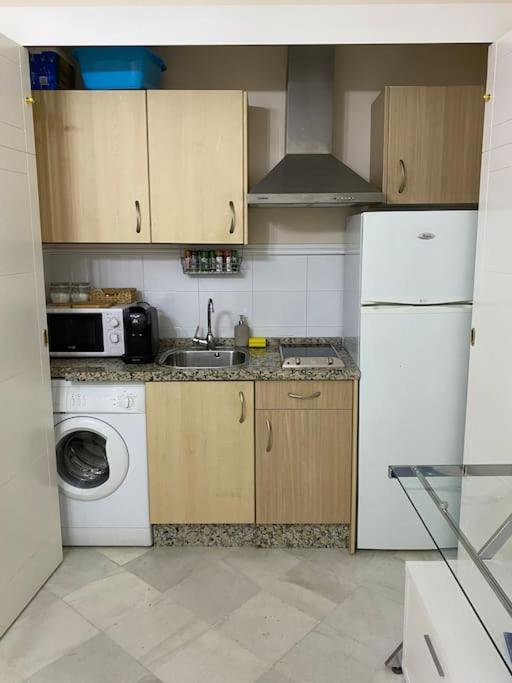 New Loft En El Centro De Sevilla 外观 照片