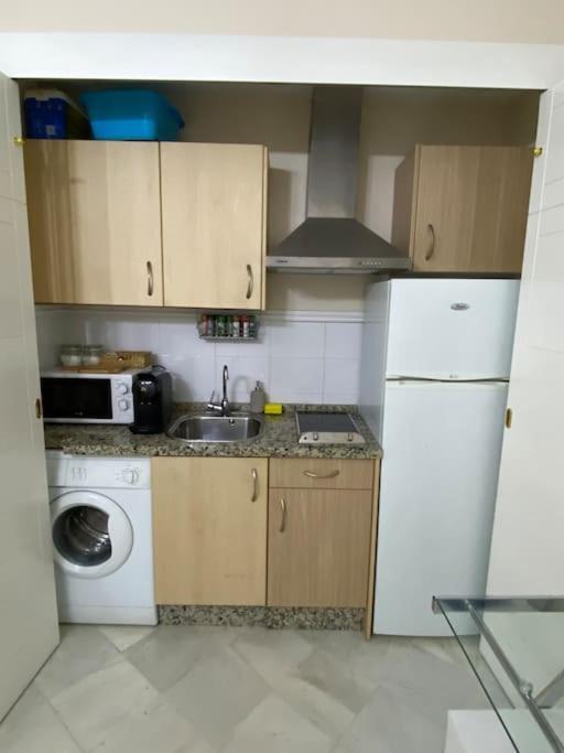 New Loft En El Centro De Sevilla 外观 照片